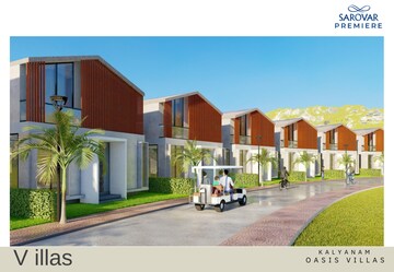 2 BHK Villa – Exterior View View at Mhow - for Sale