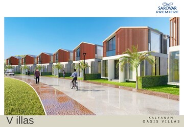 Swimming Pool in 2 BHK Villa at Mhow – for Sale