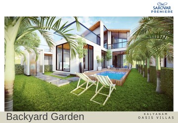 2 BHK Villa For Sale in Mhow