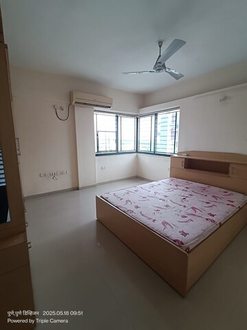 Bedroom in 3 BHK Apartment at Palazzo Apartments, Balewadi – for Rent