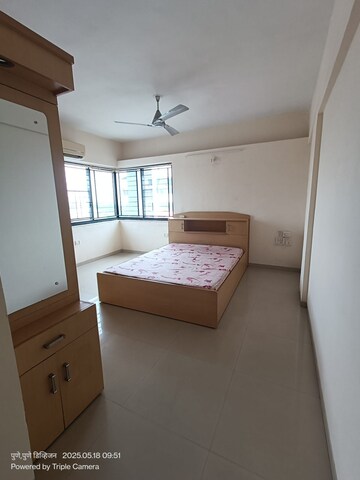 Kitchen in 3 BHK Apartment at Palazzo Apartments, Balewadi – for Rent