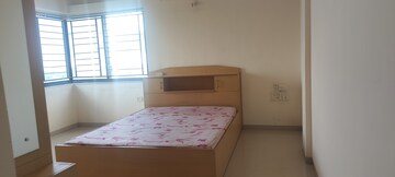 Bedroom in 3 BHK Apartment at Palazzo Apartments, Balewadi – for Rent