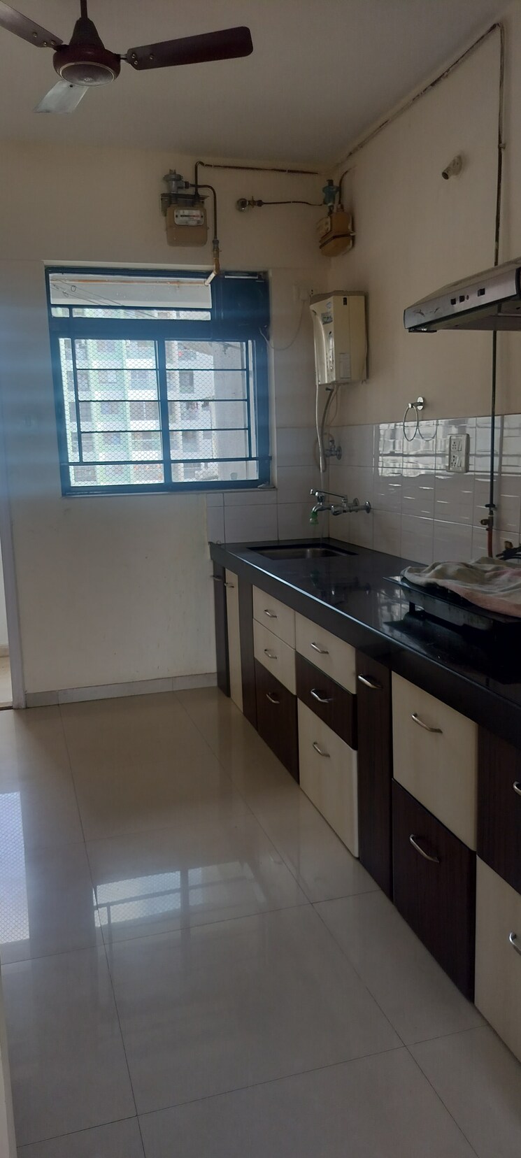 Kitchen, palazzo-apartments 3 Bedroom 1550 Sq.Ft. Apartment In Balewadi Pune 8765370