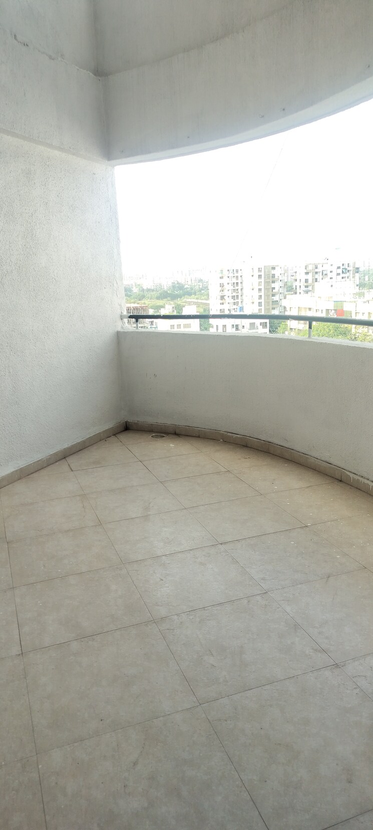 Balcony, palazzo-apartments 3 Bedroom 1550 Sq.Ft. Apartment In Balewadi Pune 8765370