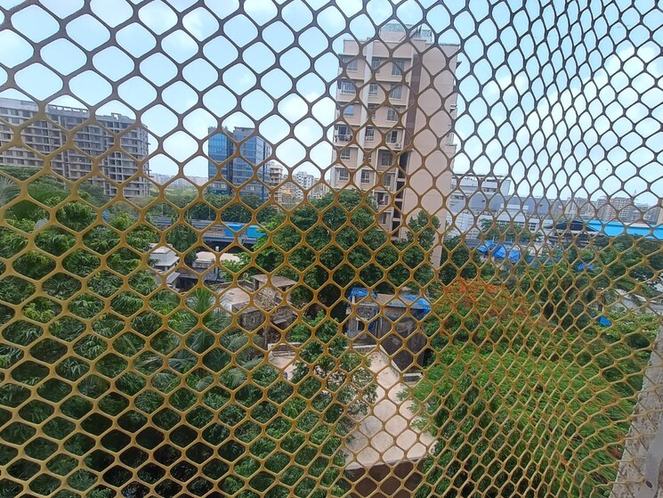 Balcony, sima-building 1 Bedroom 450 Sq.Ft. Apartment In Chembur Mumbai 8765372