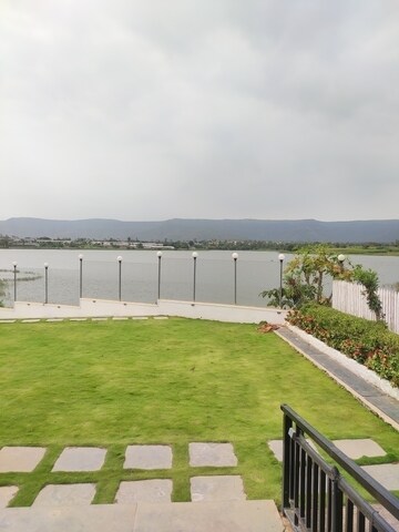 Balcony in 2 BHK Villa at By The Lake, Shirwal – for Sale