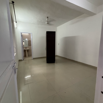 Bedroom in 2 BHK Builder Floor at Saket – for Rent