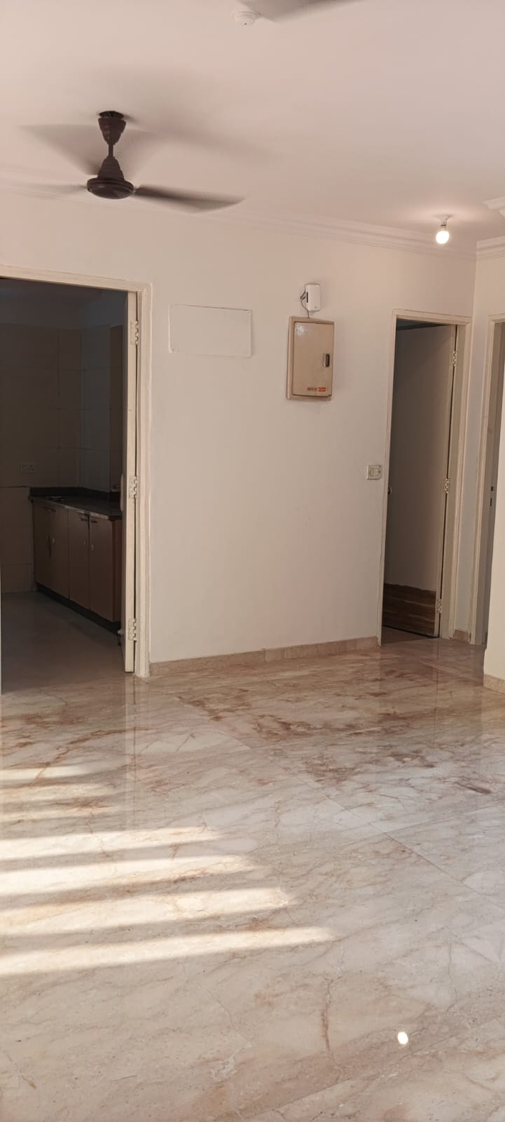 2 BHK + Servant Room 954 Sq.Ft. Apartment in Sabri Building Apartment