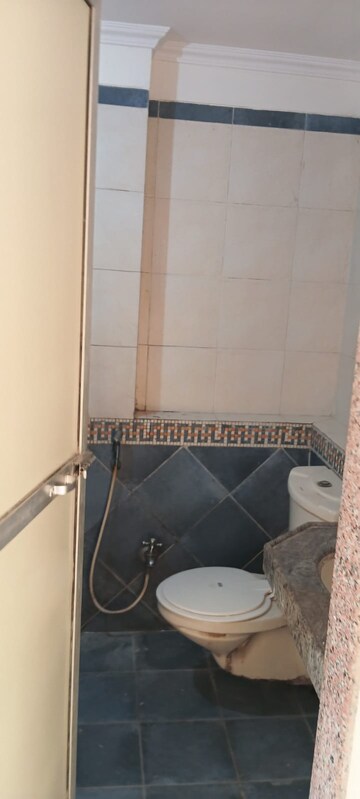 Bathroom in 2 BHK Apartment at Sabri Building Apartment, Chembur – for Rent