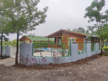 2 BHK Villa – Exterior View View at By The Lake, Shirwal - for Sale