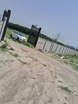  Land – Exterior View View at Khora Colony - for Sale