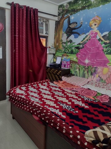 Bedroom in 2 BHK Independent House at Delta Ii Greater Noida – for Sale