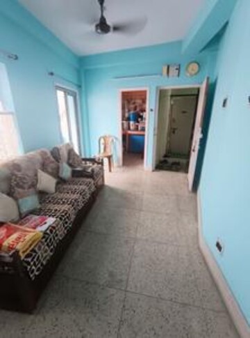 Living Room in 2 BHK Builder Floor at Laxmi Nagar – for Sale