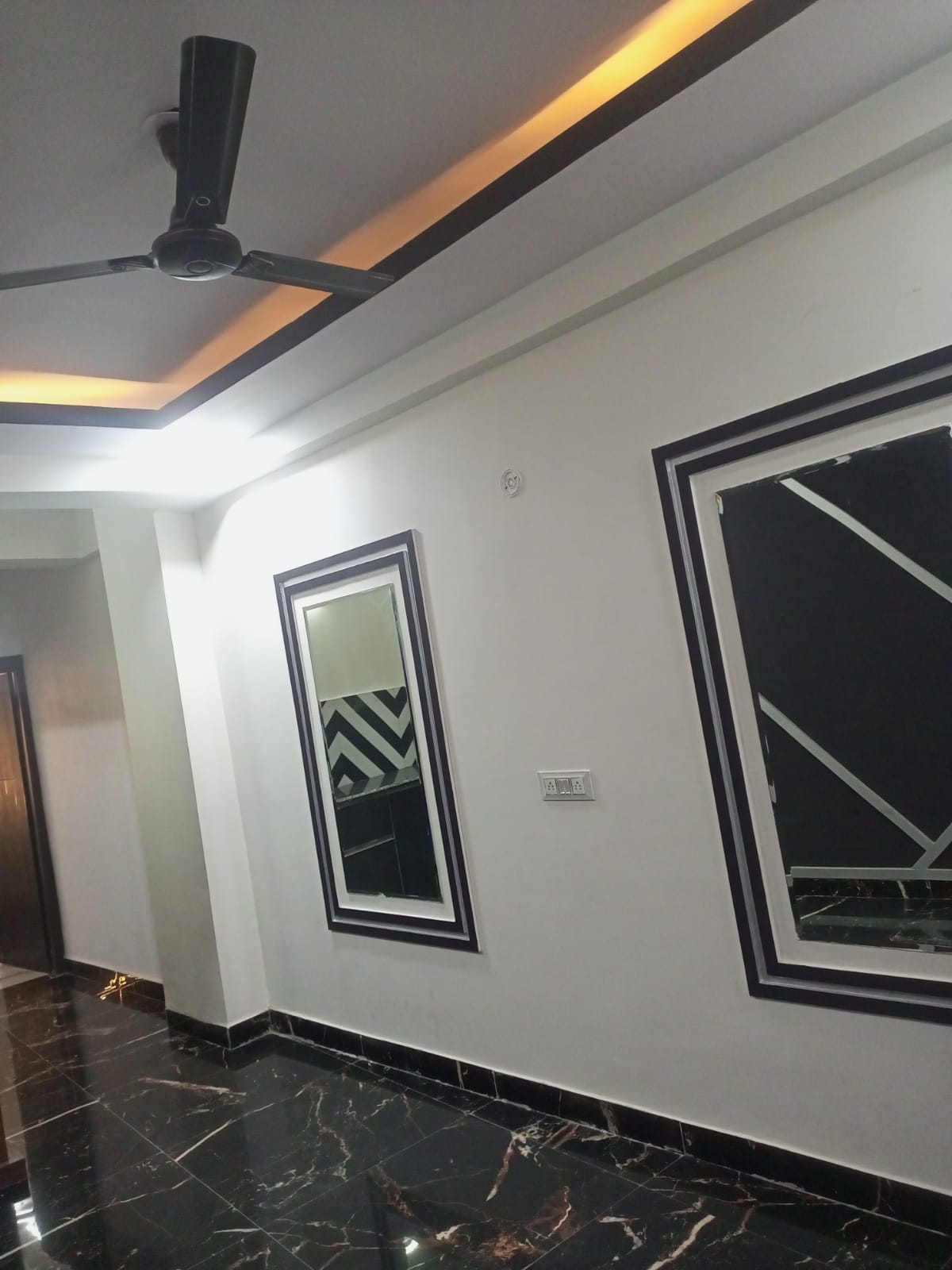 1 BHK + Study Room 650 Sq.Ft. Apartment in Happy Home Noida