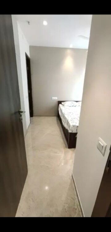 Bedroom in 1 BHK Apartment at Hiranandani Regent Hill, Powai – for Rent