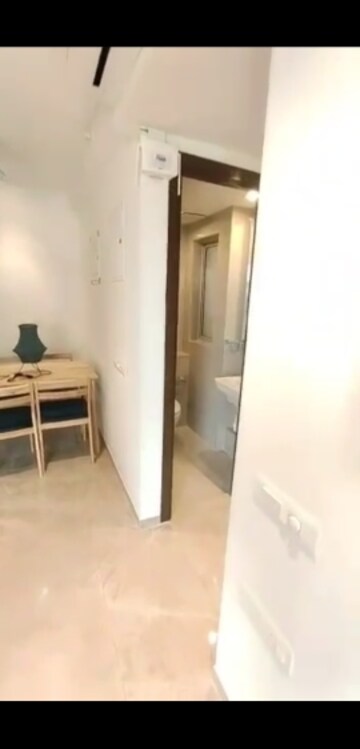 Living Room in 1 BHK Apartment at Hiranandani Regent Hill, Powai – for Rent