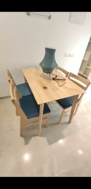 Living Room in 1 BHK Apartment at Hiranandani Regent Hill, Powai – for Rent