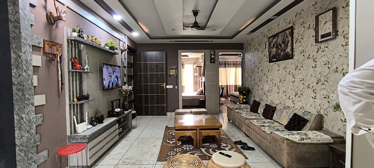 Gym, bptp-amstoria-country-floor 3 Bedroom 2147 Sq.Ft. Apartment In Sector 102 Gurgaon 8765411