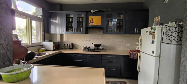 Kitchen, bptp-amstoria-country-floor 3 Bedroom 2147 Sq.Ft. Apartment In Sector 102 Gurgaon 8765411
