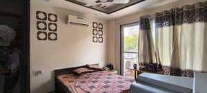 Bedroom in 3 BHK Apartment at BPTP Amstoria Country Floor, Sector 102 – for Sale
