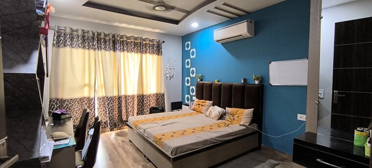 Bedroom, bptp-amstoria-country-floor 3 Bedroom 2147 Sq.Ft. Apartment In Sector 102 Gurgaon 8765411