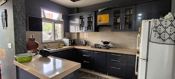 Kitchen in 3 BHK Apartment at BPTP Amstoria Country Floor, Sector 102 – for Sale