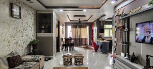 Living Room in 3 BHK Apartment at BPTP Amstoria Country Floor, Sector 102 – for Sale