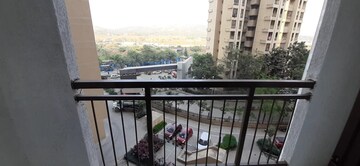 Balcony in 1 BHK Apartment at Naigaon – for Rent