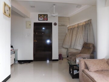 Living Room in 1 BHK Apartment at Shastri Hall, Grant Road – for Sale