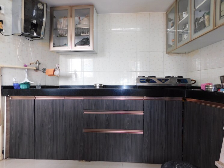 Kitchen, shastri-hall 1 Bedroom 350 Sq.Ft. Apartment In Grant Road Mumbai 8765424