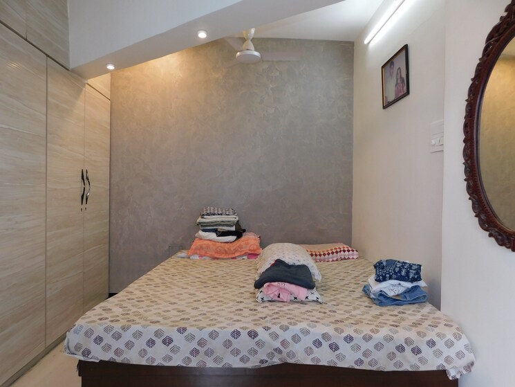 Bedroom, shastri-hall 1 Bedroom 350 Sq.Ft. Apartment In Grant Road Mumbai 8765424