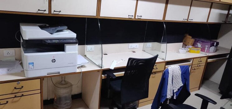 Team Area, lavelle road Commercial Office Space 1200 Sq.Ft. In Lavelle Road Bangalore 8765417