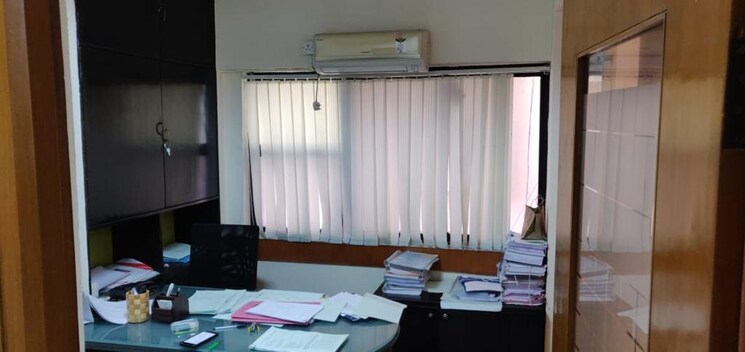 Floor Plan, lavelle road Commercial Office Space 1200 Sq.Ft. In Lavelle Road Bangalore 8765417