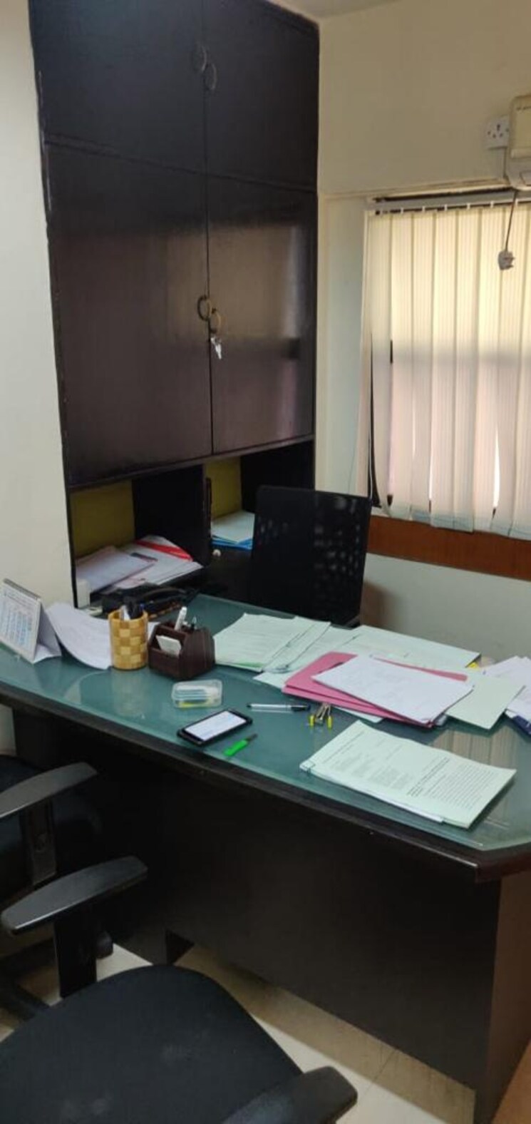 Floor Plan, lavelle road Commercial Office Space 1200 Sq.Ft. In Lavelle Road Bangalore 8765417