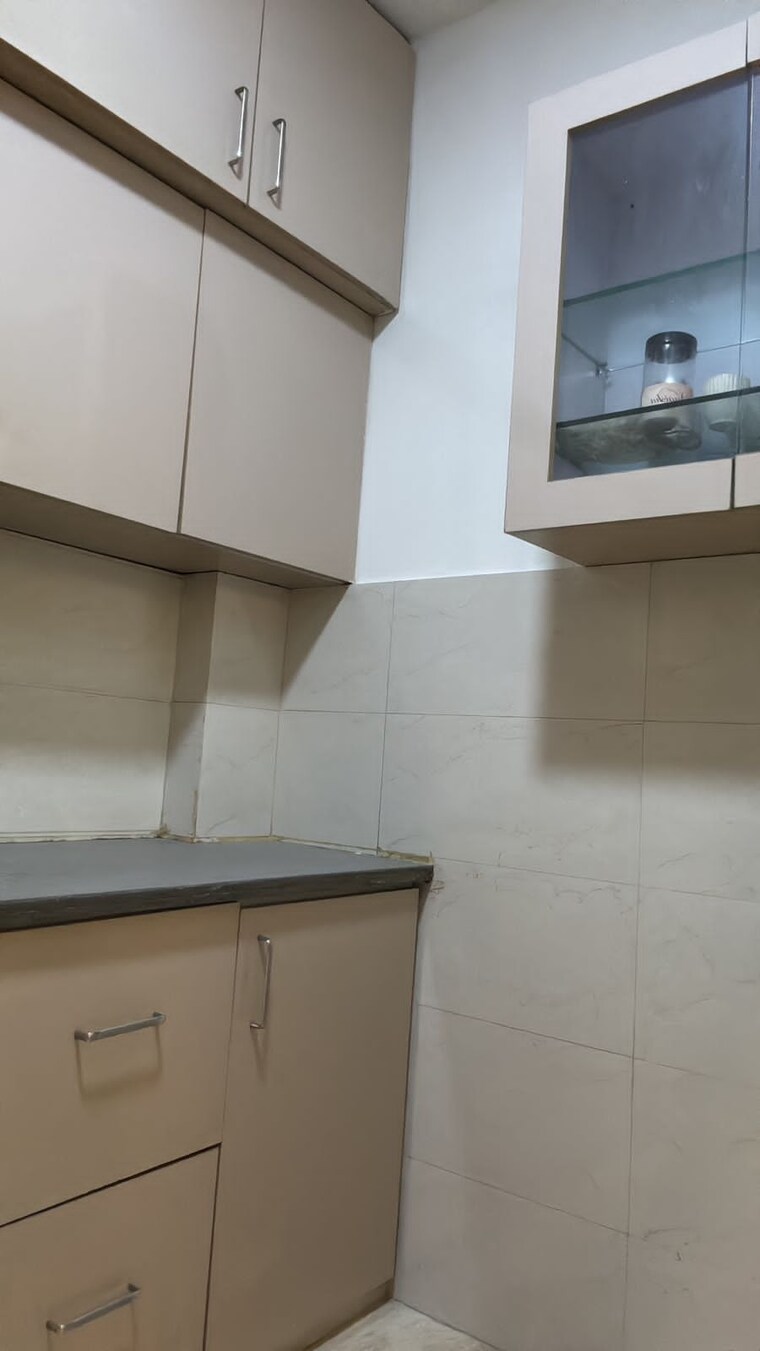 Kitchen, shakti khand 2 2 Bedroom 1100 Sq.Ft. Builder Floor In Shakti Khand 2 Ghaziabad 8765419