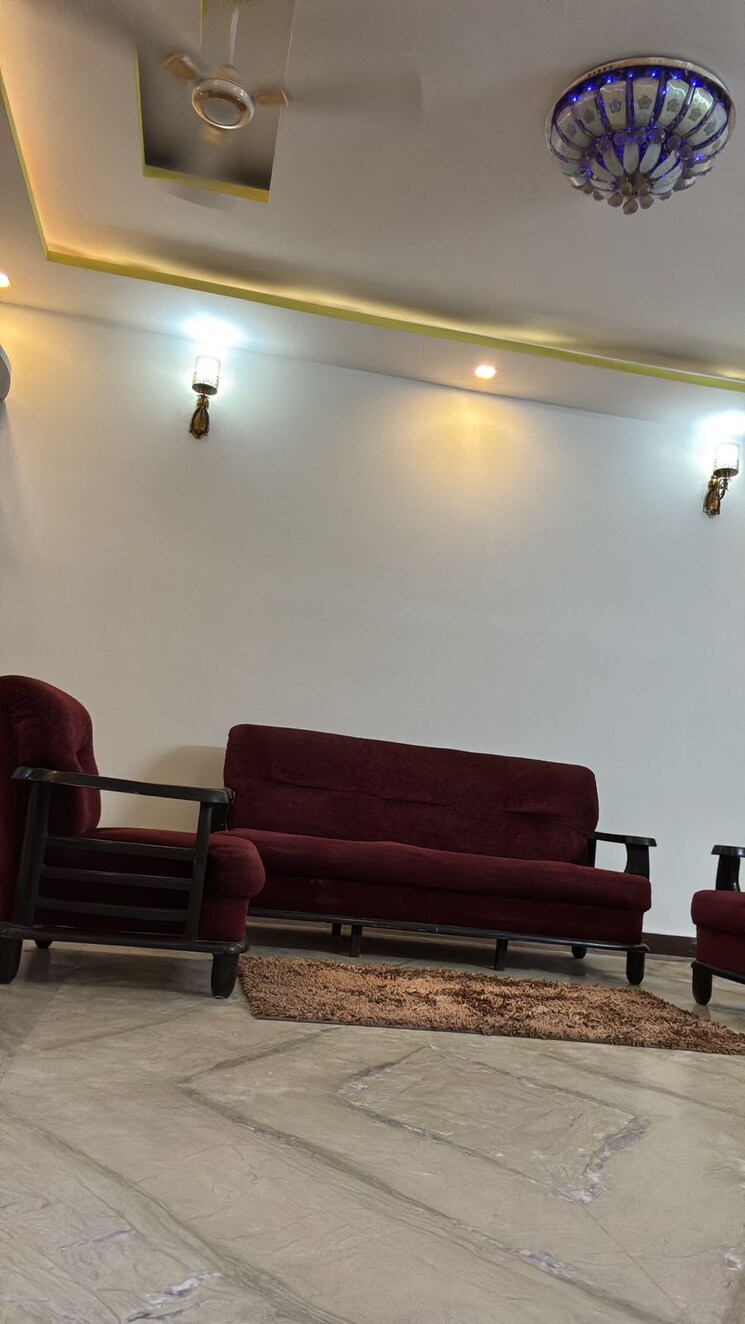 Living Room, shakti khand 2 2 Bedroom 1100 Sq.Ft. Builder Floor In Shakti Khand 2 Ghaziabad 8765419