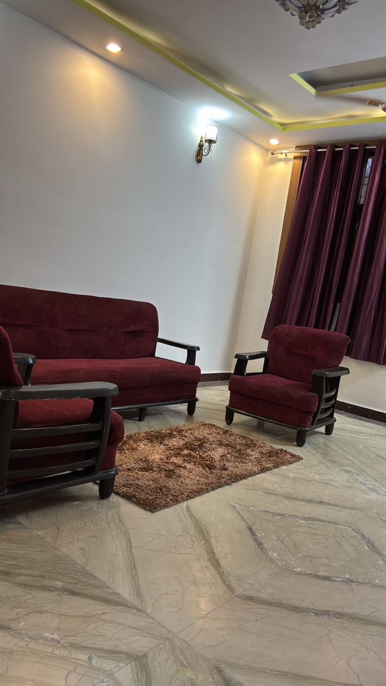 Living Room, shakti khand 2 2 Bedroom 1100 Sq.Ft. Builder Floor In Shakti Khand 2 Ghaziabad 8765419