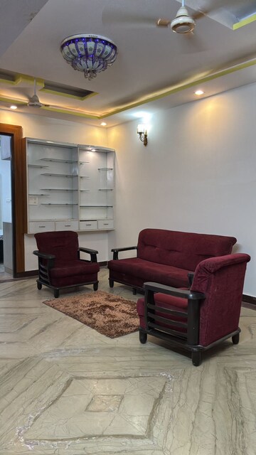 Living Room in 2 BHK Builder Floor at Shakti Khand 2 – for Sale