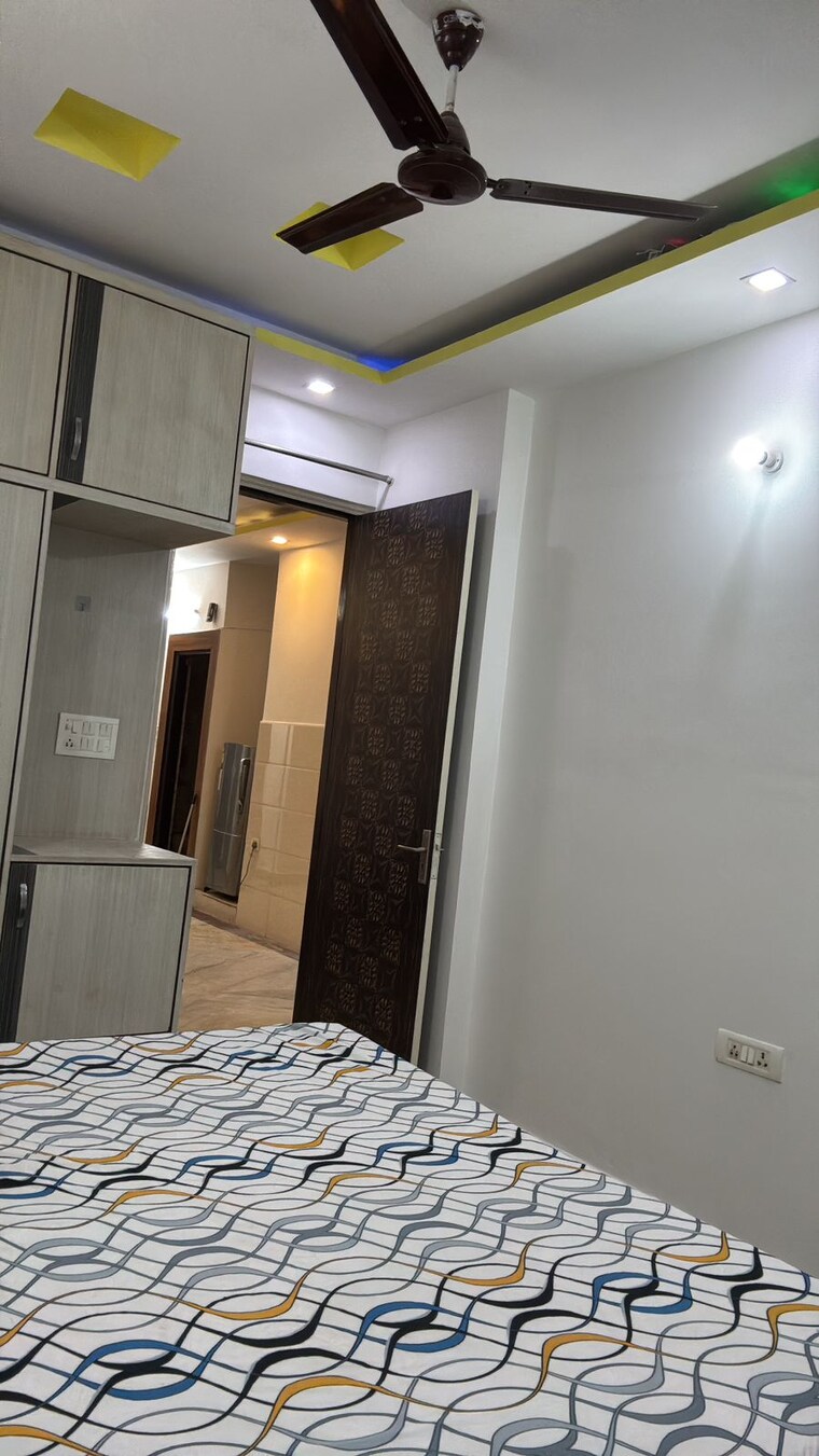 Room, shakti khand 2 2 Bedroom 1100 Sq.Ft. Builder Floor In Shakti Khand 2 Ghaziabad 8765419