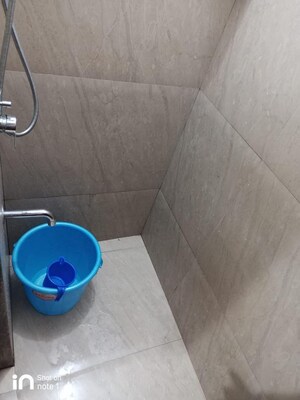 Bathroom in 1 RK Apartment at Avant Heritage, Jogeshwari East – for Sale