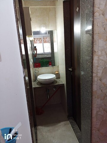 Bathroom in 1 RK Apartment at Avant Heritage, Jogeshwari East – for Sale