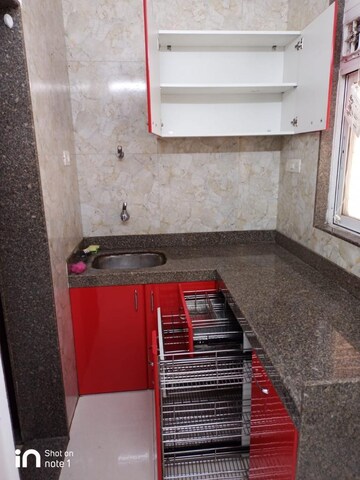 Furnished Amenities in 1 RK Apartment at Avant Heritage, Jogeshwari East – for Sale