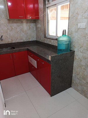 Kitchen in 1 RK Apartment at Avant Heritage, Jogeshwari East – for Sale