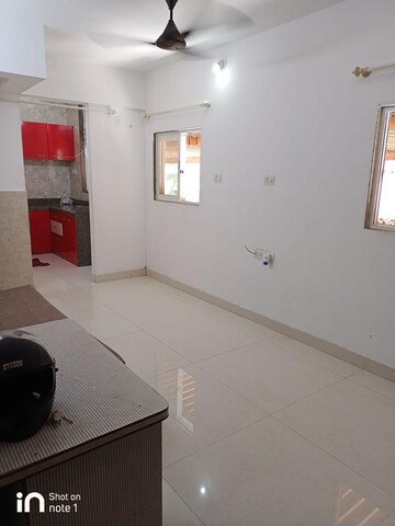 Living Room in 1 RK Apartment at Avant Heritage, Jogeshwari East – for Sale