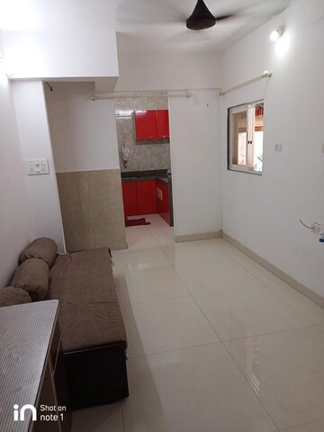 Master Bedroom in 1 RK Apartment at Avant Heritage, Jogeshwari East – for Sale