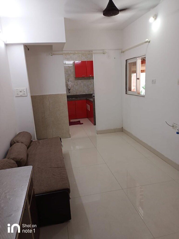 Master Bedroom, avant-heritage 1 RK 410 Sq.Ft. Apartment In Jogeshwari East Mumbai 8765422