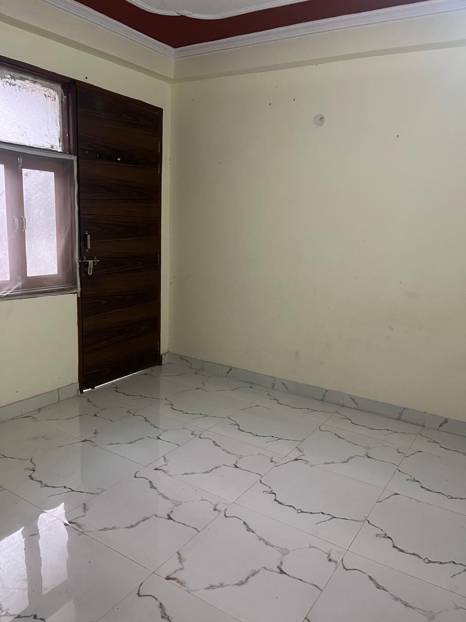 1 BHK + Pooja Room Builder Floor For Rent in Saket 