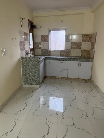 Kitchen in 1 BHK Builder Floor at Saket – for Rent