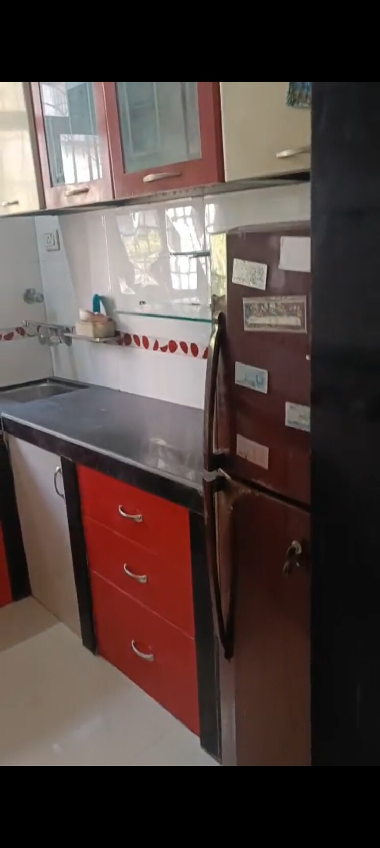 Kitchen, pradnya-apartment-vakola 1 Bedroom 450 Sq.Ft. Apartment In Vakola Mumbai 8765432