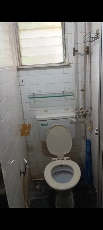 Bathroom in 1 BHK Apartment at Pradnya Apartment Vakola, Vakola – for Rent
